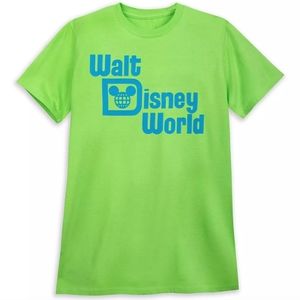 Disney Unisex Walt Disney World T-shirt 🌎